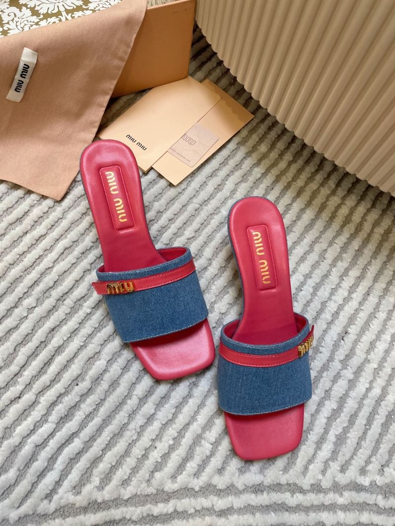 Miu Miu Sandals